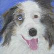 "Beethoven" Acrylic Painting