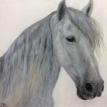 "Fogoso" Acrylic Painting