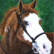 "Yankee" Acrylic Painting