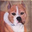 "Goose" Acrylic Painting