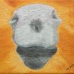 "Razor" Acrylic Painting